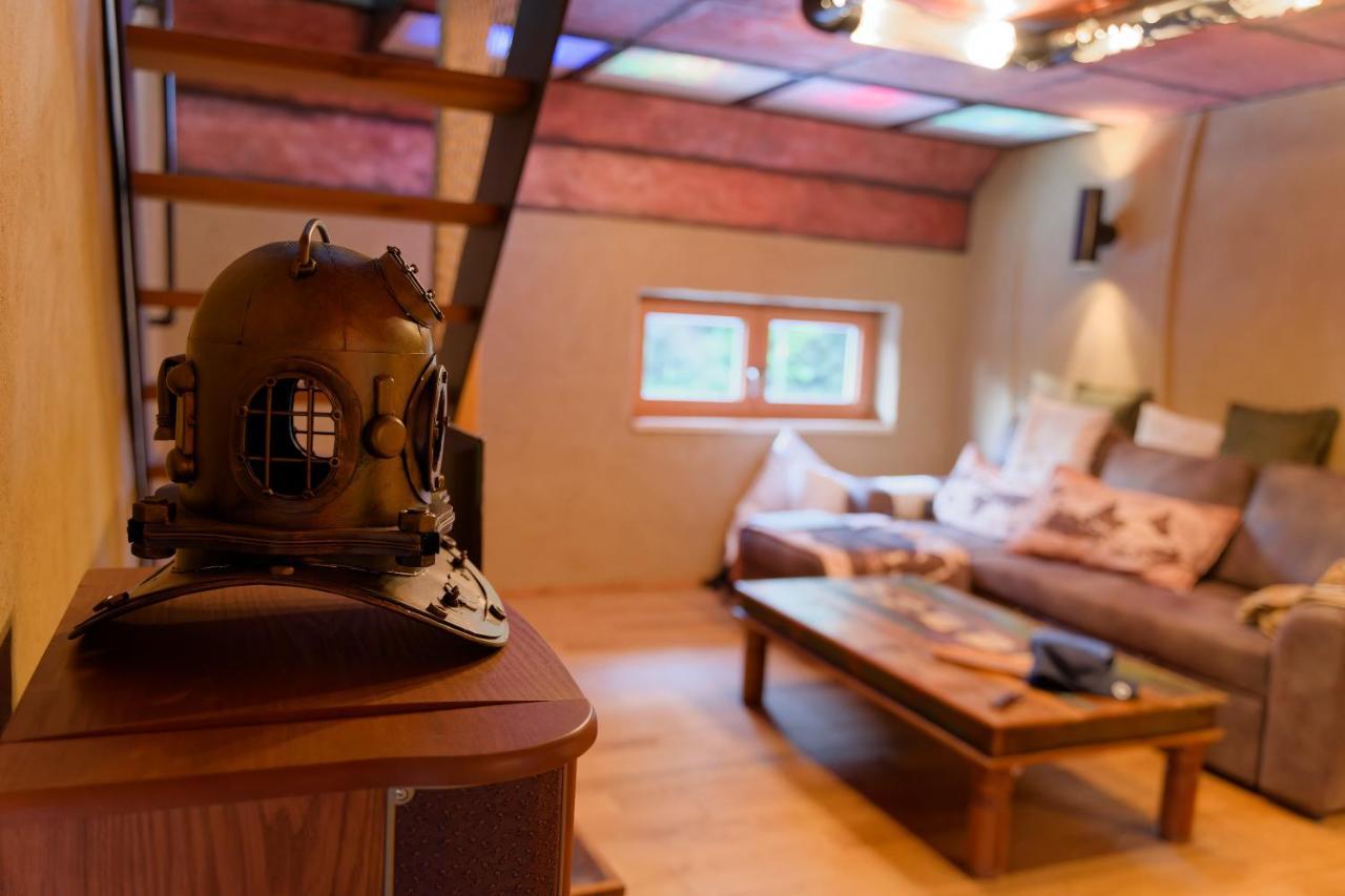 Nautilus Apartment Reinsfeld ภายนอก รูปภาพ
