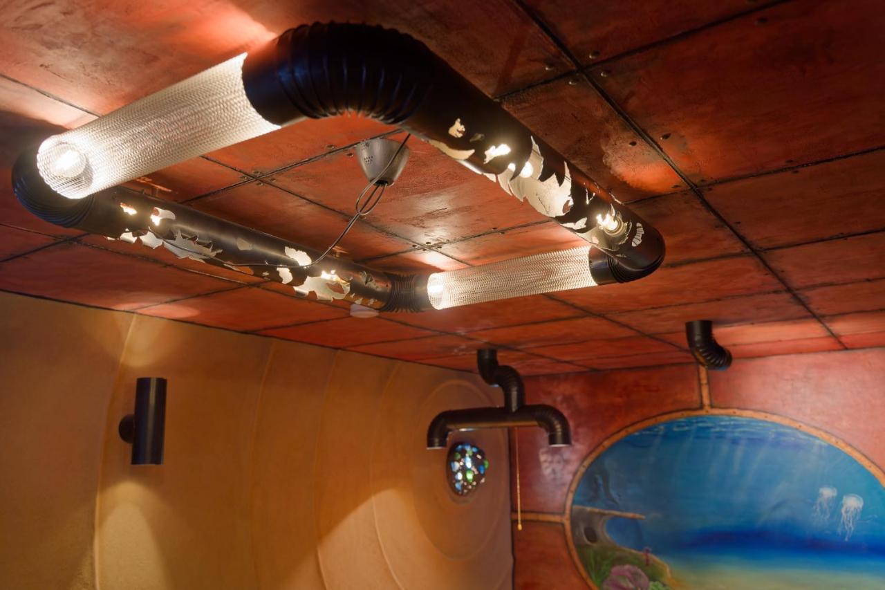 Nautilus Apartment Reinsfeld ภายนอก รูปภาพ